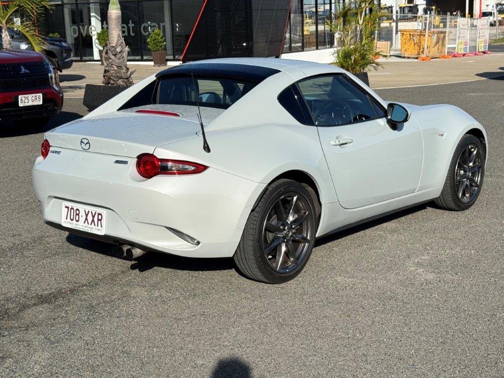 2017 Mazda MX-5 ND RF GT Convertible Image 3