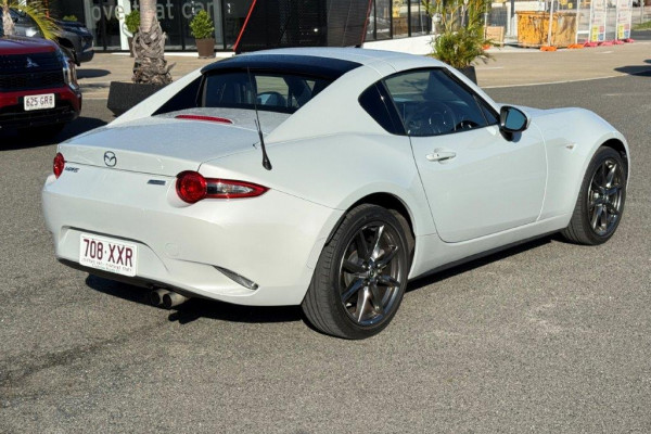 2017 Mazda MX-5 ND RF GT Convertible Image 3
