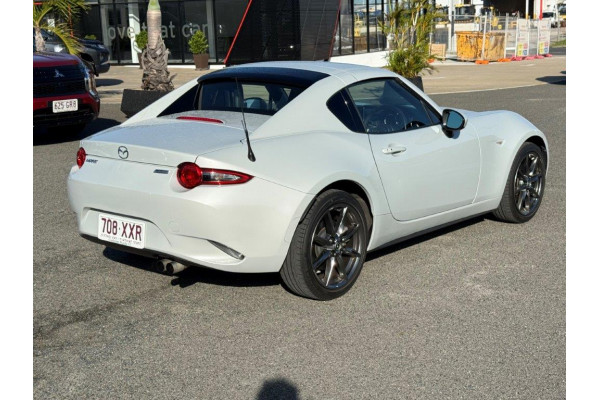 2017 Mazda MX-5 ND RF GT Convertible