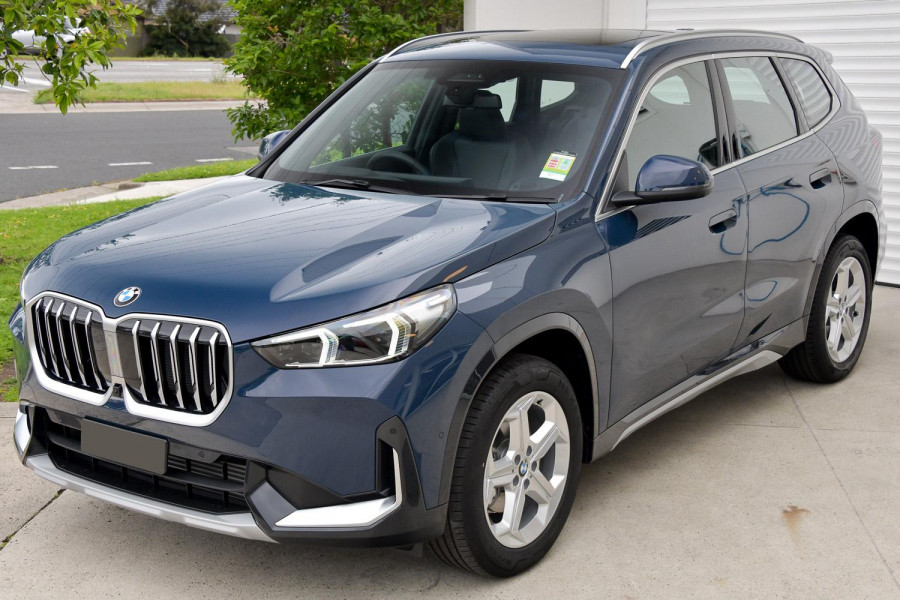 2025 BMW X1 U11 sDrive18i SUV