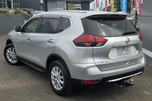 2022 Nissan X-Trail T32 ST SUV Image 5