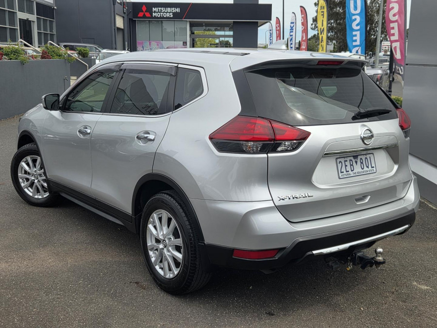 2022 Nissan X-Trail T32 ST SUV Image 5