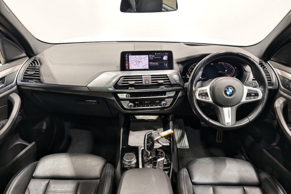 2021 BMW X3 G01 xDrive30i M Sport SUV Image 20