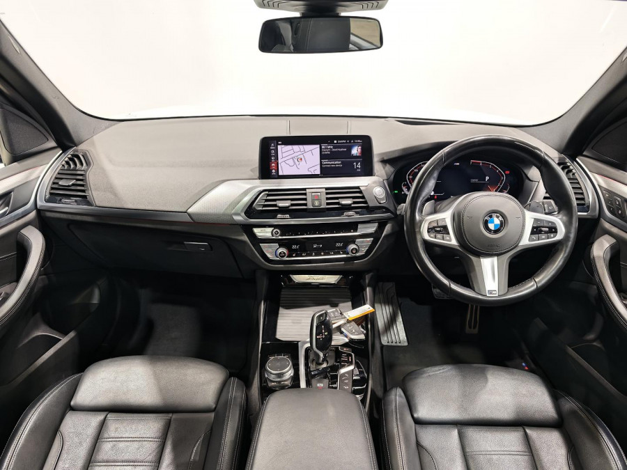 2021 BMW X3 G01 xDrive30i M Sport SUV Image 20
