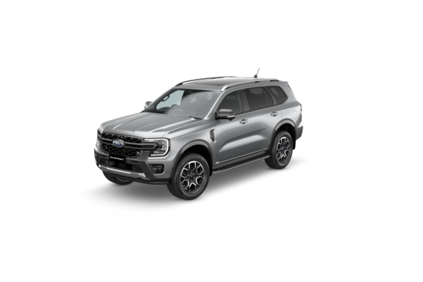 2025 MY25.25 Ford Everest No Series Wildtrak SUV