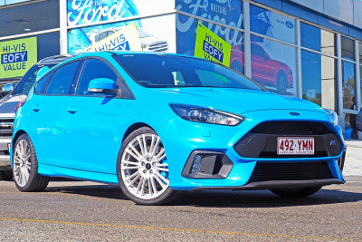 Ford Focus RS LZ