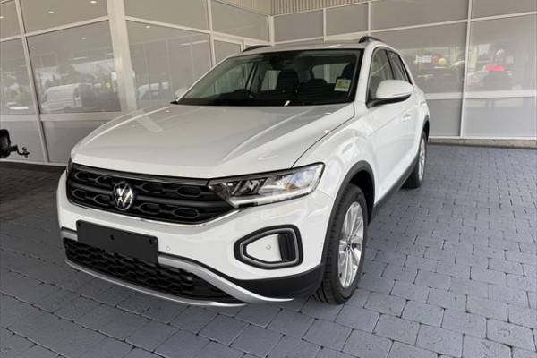 2024 Volkswagen T-Roc D11 CityLife SUV