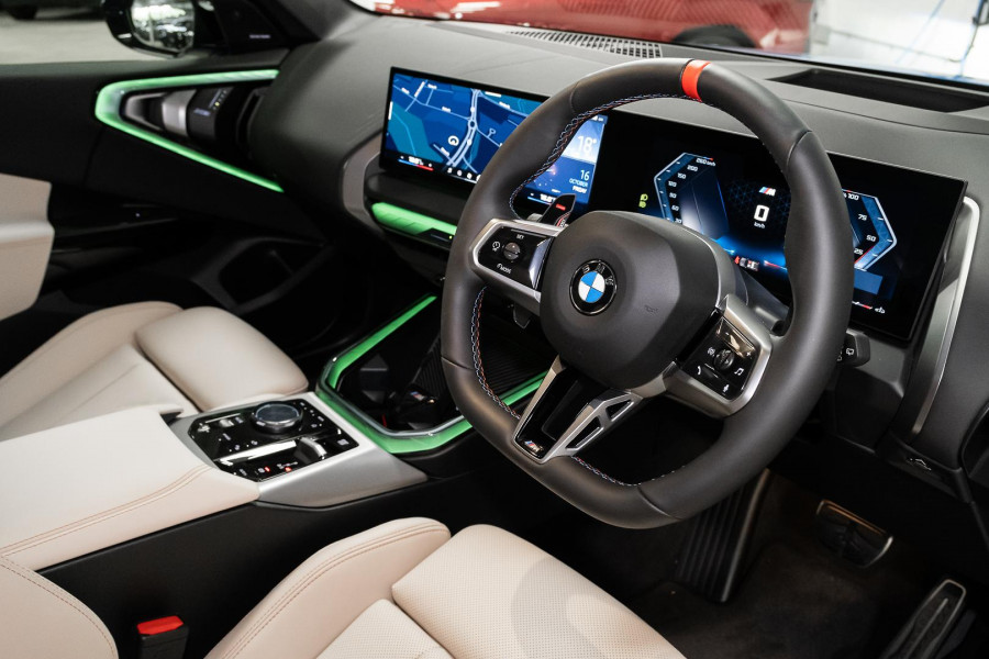 2026 BMW X3 G45 M50 xDrive SUV