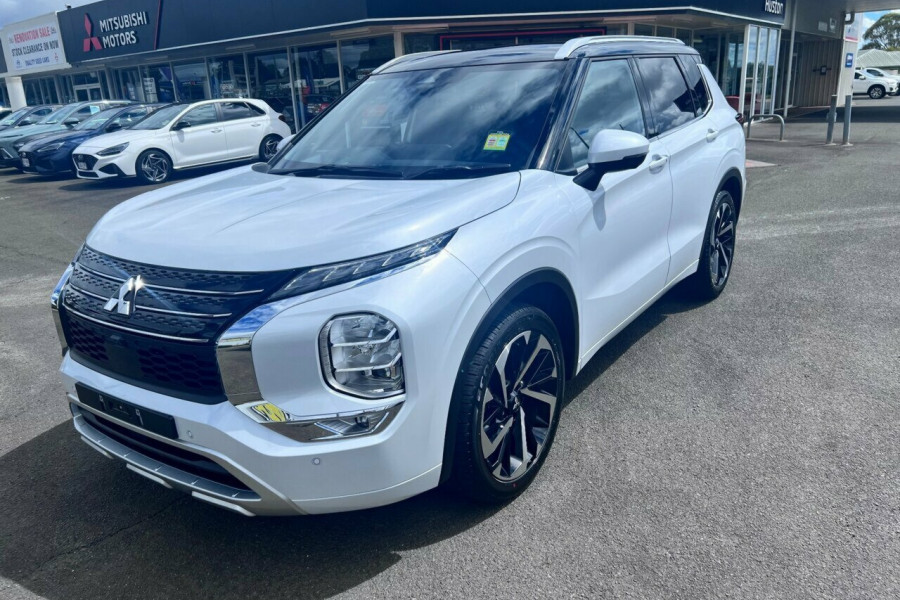 2024 Mitsubishi Outlander ZM Exceed Tourer SUV
