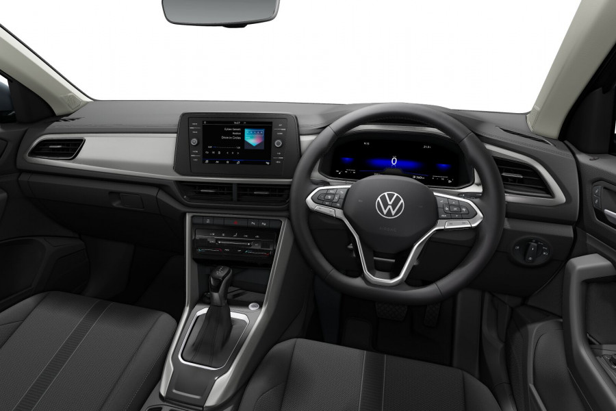 2024 MY24.5 Volkswagen T-Roc D11 CityLife SUV Image 10