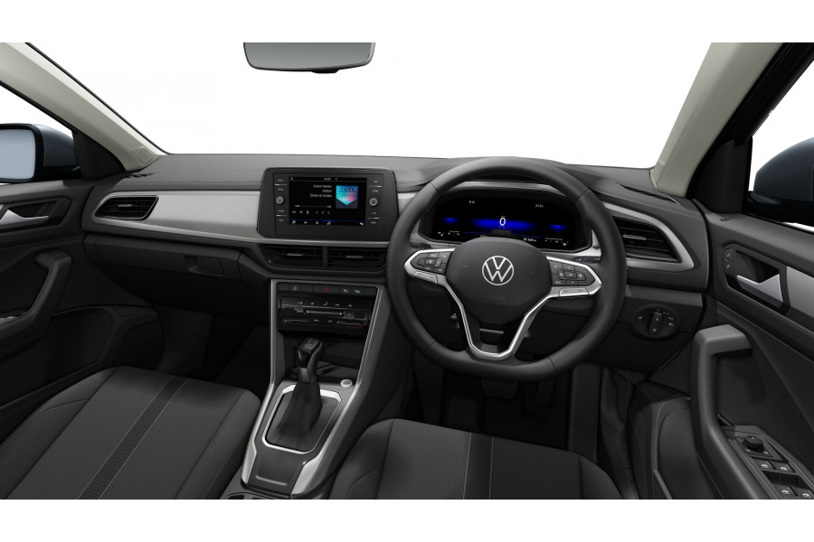 2024 MY24.5 Volkswagen T-Roc D11 CityLife SUV Image 10
