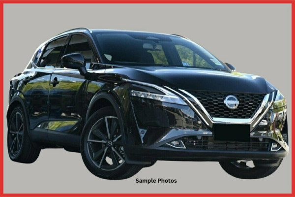 2024 Nissan QASHQAI J12 Ti SUV