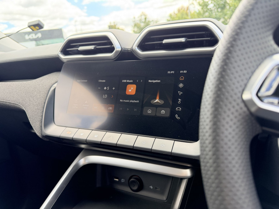 2026 MG ZS Vibe SUV Image 12