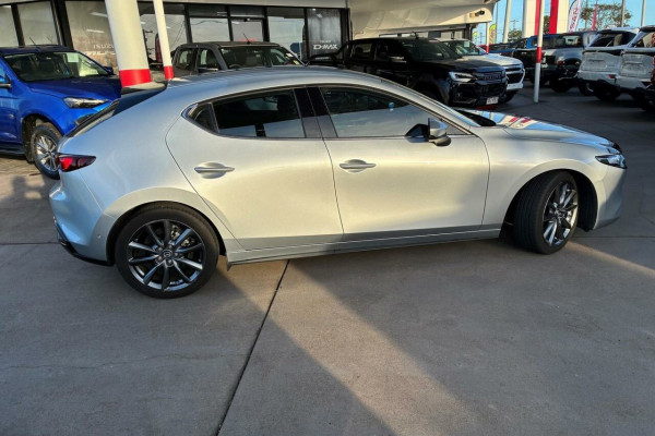 2020 Mazda 3 BP Series G25 GT Hatch Image 8