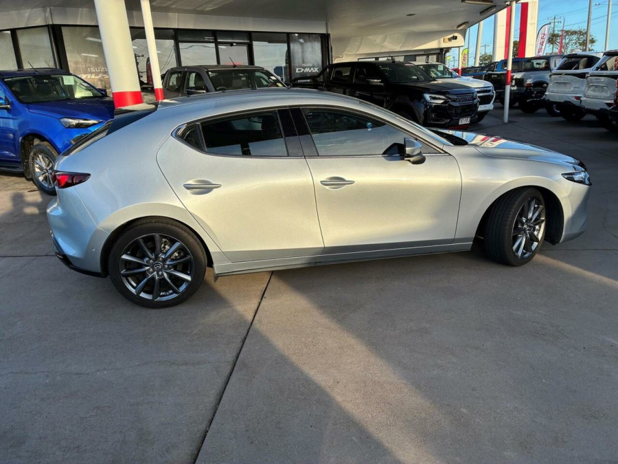 2020 Mazda 3 BP Series G25 GT Hatch Image 8