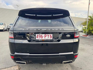 2021 MY21.5 Land Rover Range Rover Sport L494 DI6 183kW SE SUV