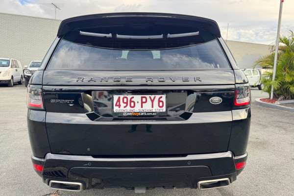 2021 MY21.5 Land Rover Range Rover Sport L494 DI6 183kW SE SUV Image 8