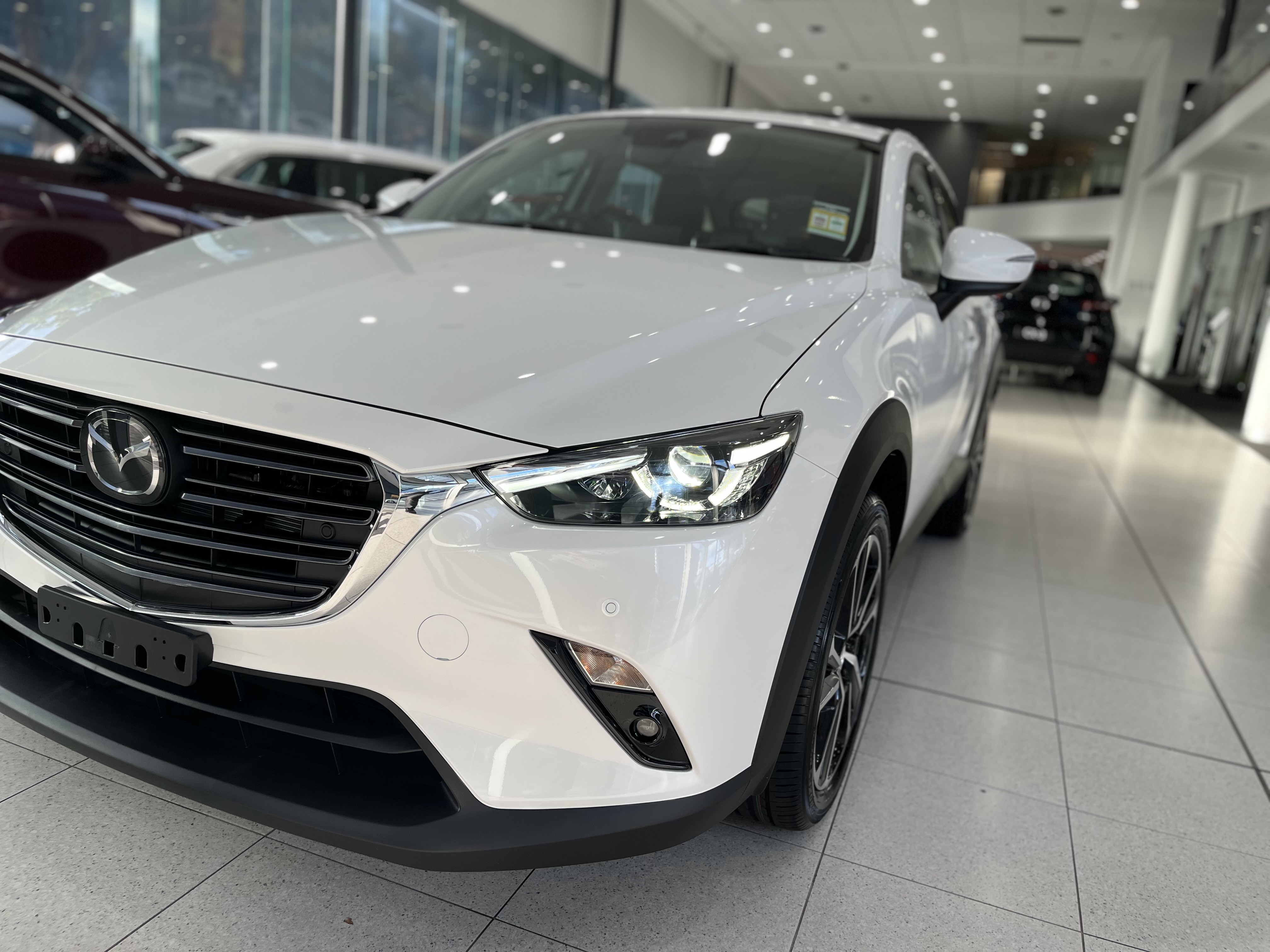 2025 MY24 Mazda CX-3 DK G20 Evolve SUV Image 17