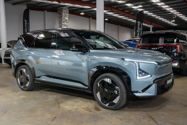 2025 Kia EV5 OVc GT-Line SUV image 3