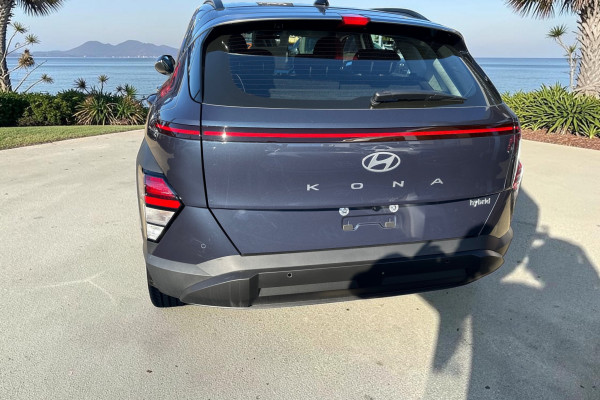 2026 Hyundai KONA SX2.V3 Hybrid SUV Image 3