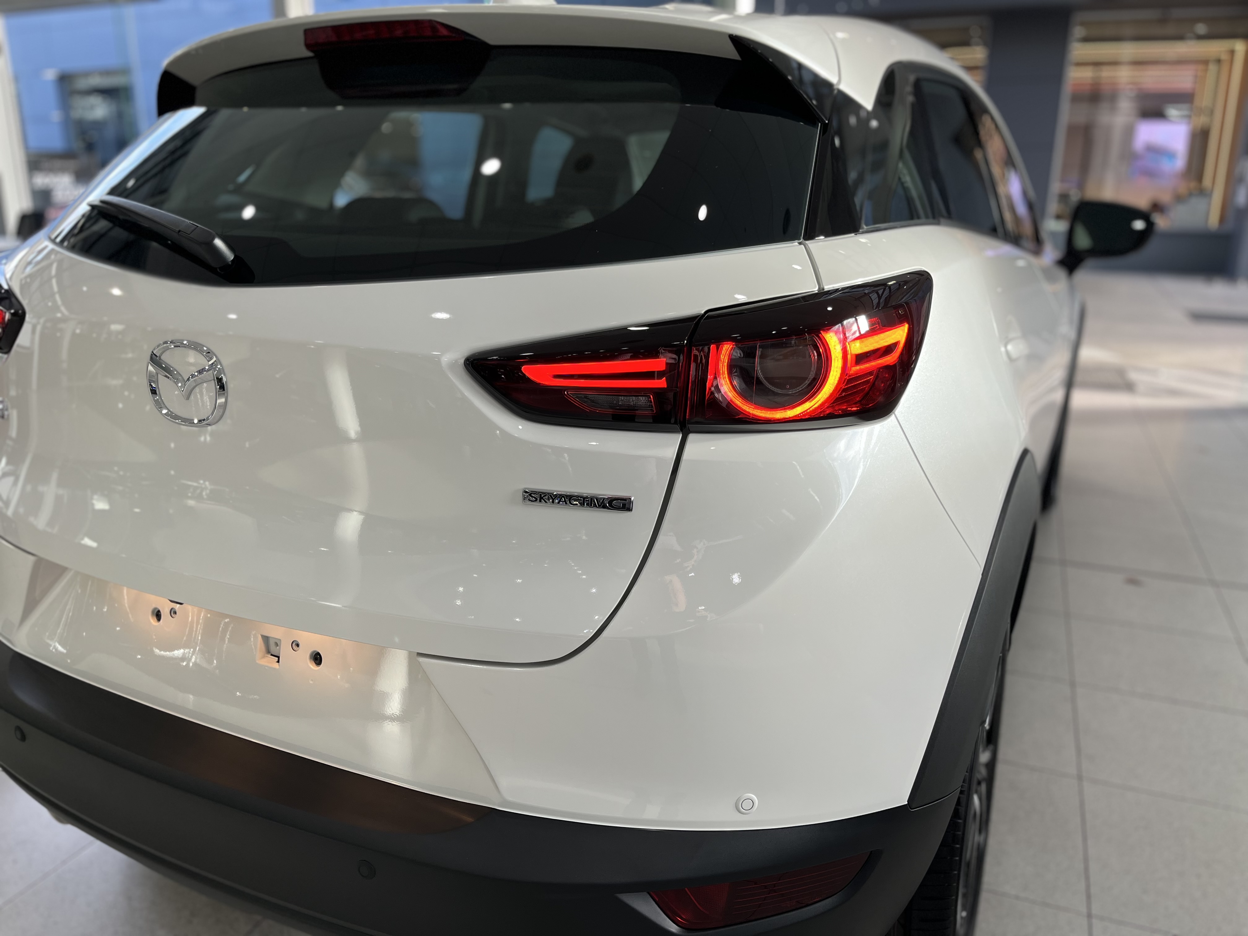2025 MY24 Mazda CX-3 DK G20 Evolve SUV Image 19