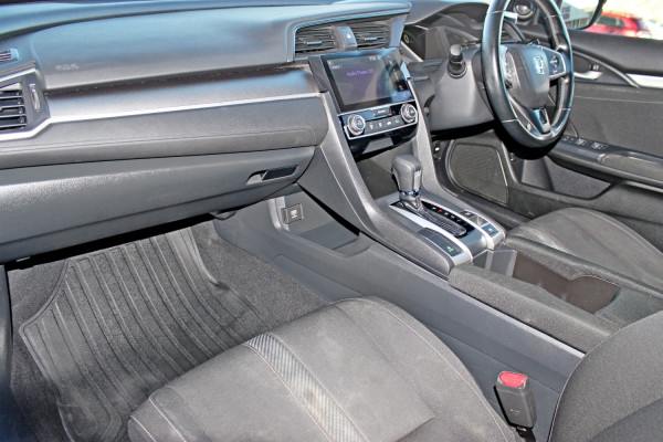 2017 MY16 Honda Civic 10th Gen VTi-S Sedan Image 9