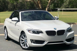 BMW 2 Series 228i Sport Line F22