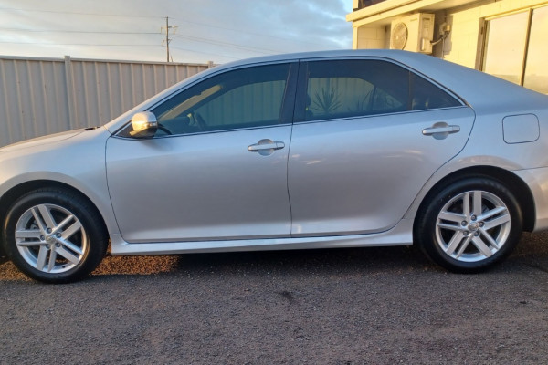 2013 Toyota Camry ASV50R Atara S Sedan