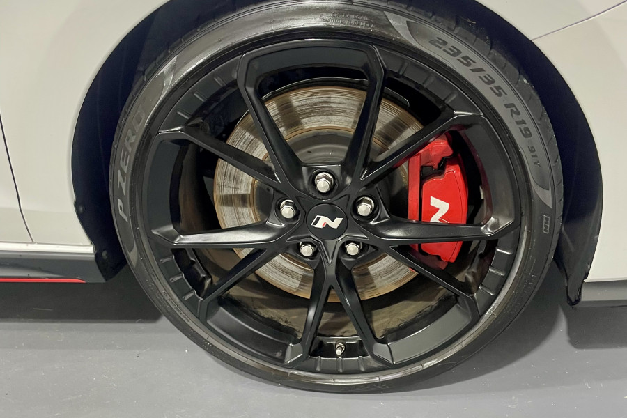 2024 MY25 Hyundai i30 PDe.V6 N Hatch Image 8