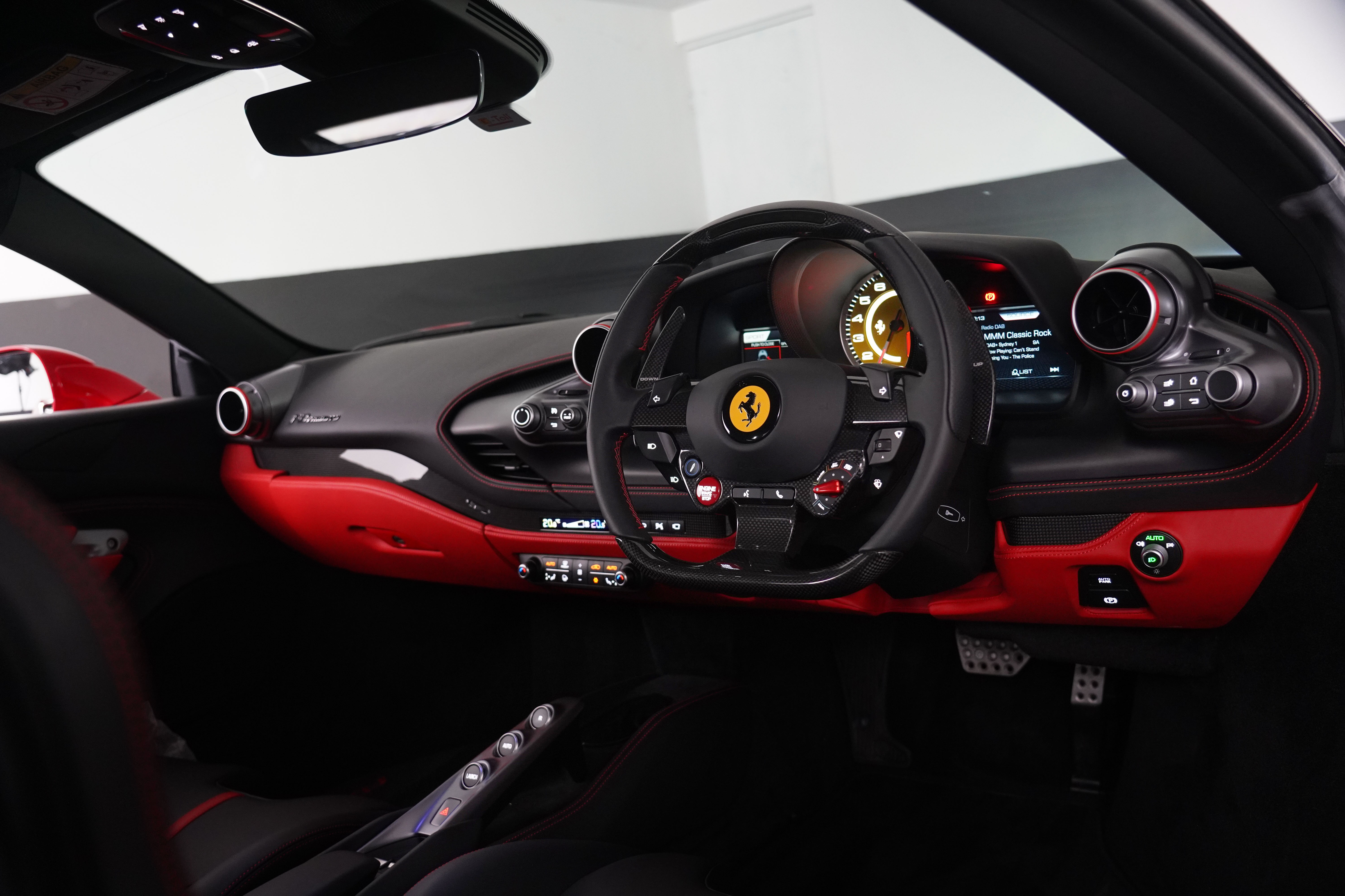 2020 Ferrari F8 Tributo Coupe Image 28