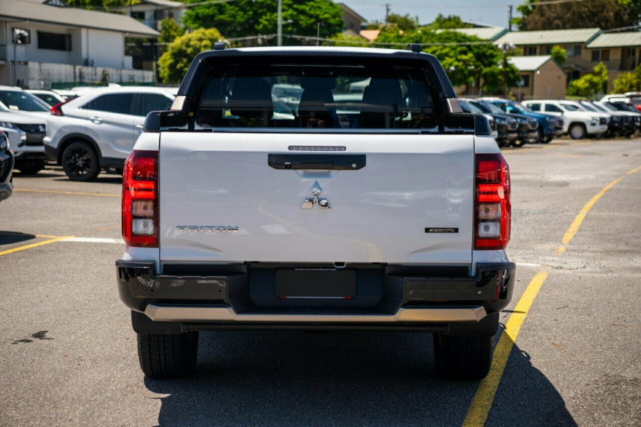 2026 Mitsubishi Triton MV GSR Ute Image 3