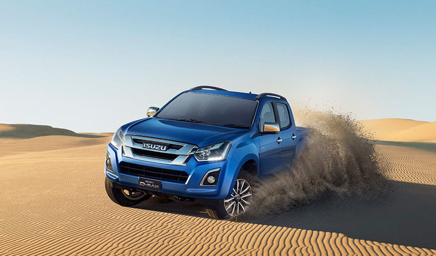 Isuzu UTE Robust, Dependable, Yet Refined