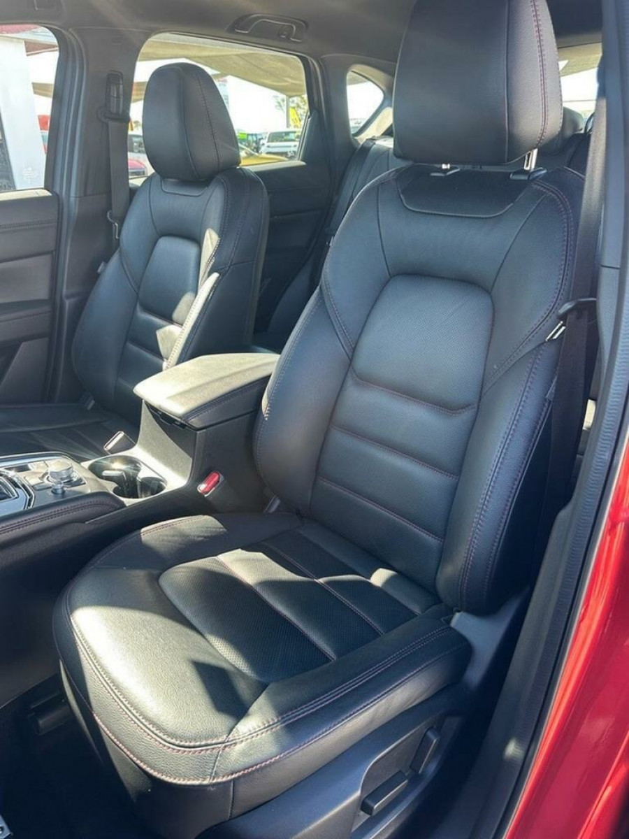 2022 Mazda CX-5 KF Series GT SUV Image 29