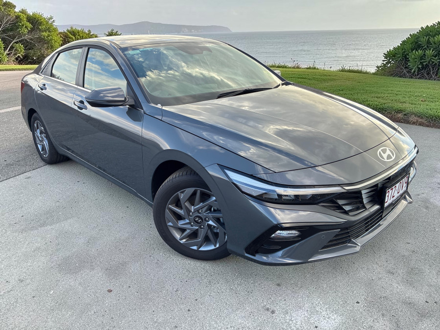 2025 MY26 Hyundai i30 CN7.V4 Elite Sedan Image 1
