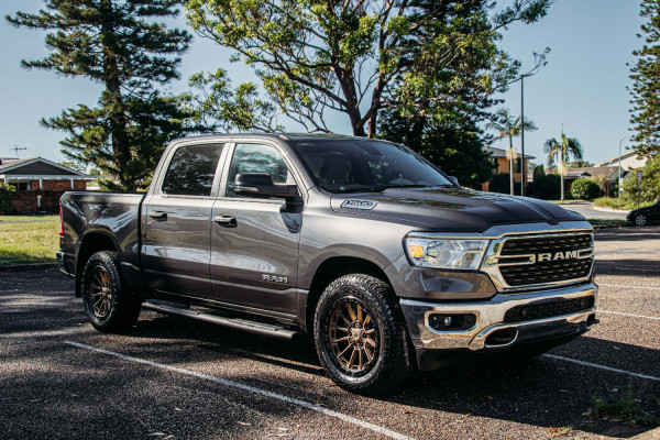 2023 MY24 Ram 1500 DT Big Horn Ute