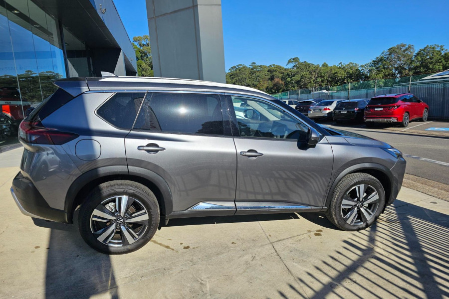2024 MY25 Nissan X-Trail T33 Ti SUV Image 9