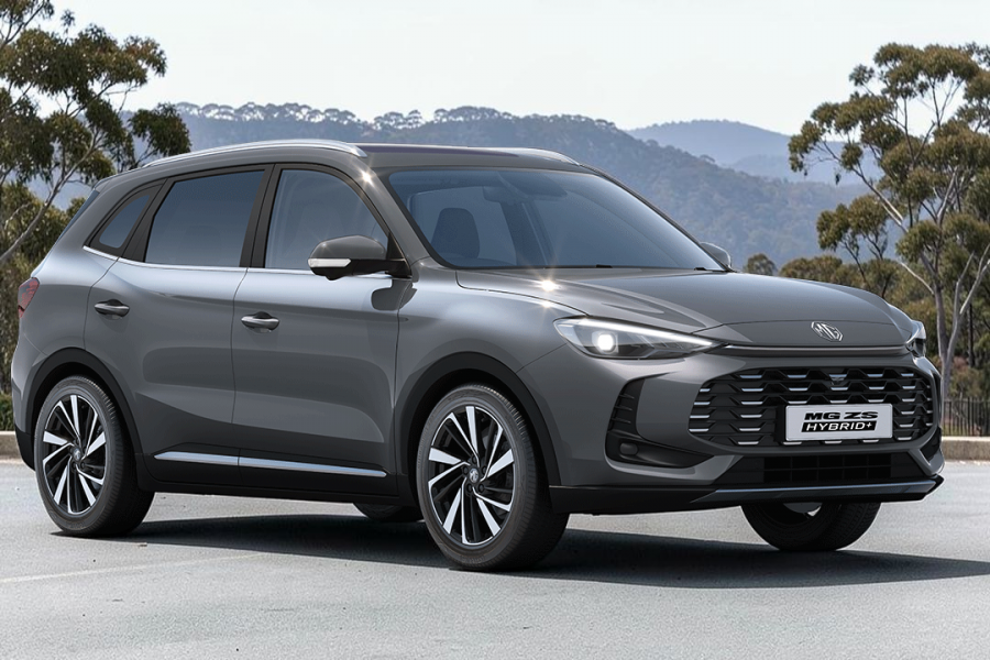 2025 MY26 MG ZS ZS32 Essence Hybrid+ SUV