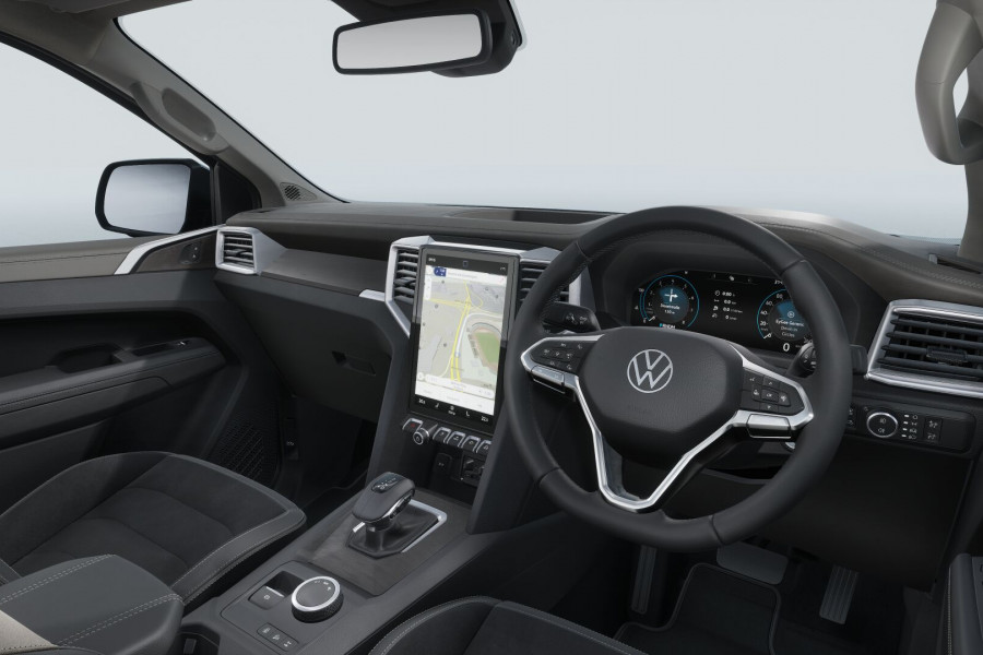 2024 Volkswagen Amarok NF TDI500 Style Ute Image 11