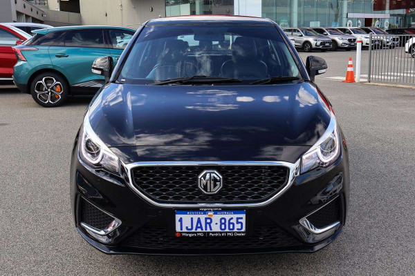 2022 MG MG3 SZP1 Excite Hatch Image 4