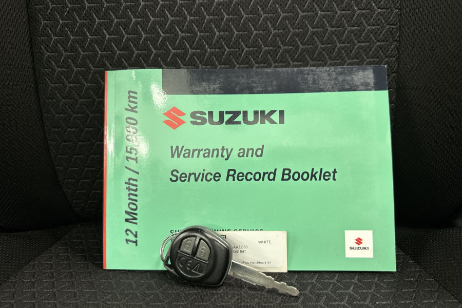 2023 Suzuki Swift AZ Series II GL Plus Hatch Image 13