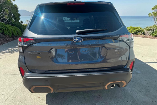 2025 MY26 Subaru Forester S6 Hybrid Sport SUV Image 7