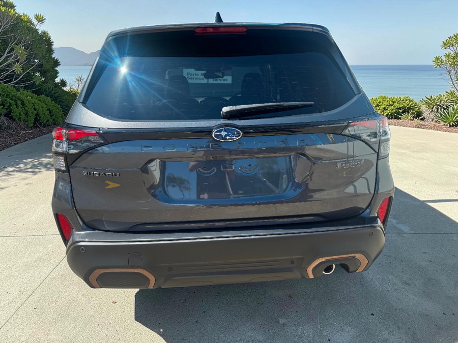 2025 MY26 Subaru Forester S6 Hybrid Sport SUV Image 7
