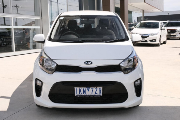 2017 MY18 Kia Picanto JA S Hatch Image 3