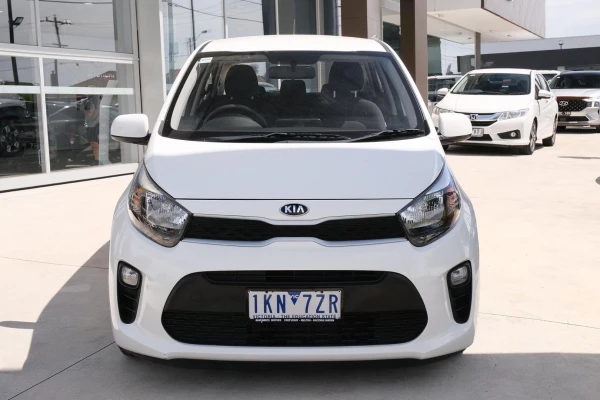 2017 MY18 Kia Picanto JA S Hatch Image 3