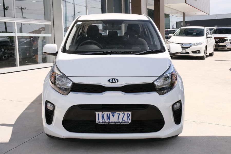 2017 MY18 Kia Picanto JA S Hatch Image 3