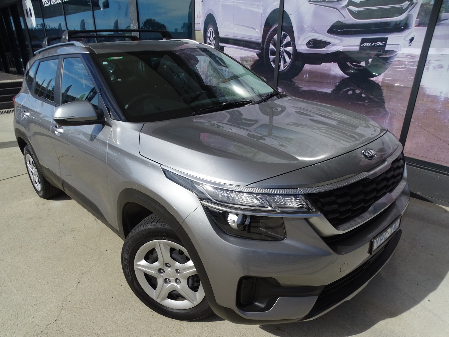 2021 Kia Seltos SP2 S SUV Image 1