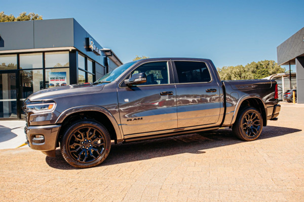 2025 Ram 1500 DT Limited Hurricane HO RamBox Ute Image 19