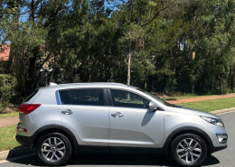 2014 Kia Sportage SL Series II MY SLi Suv