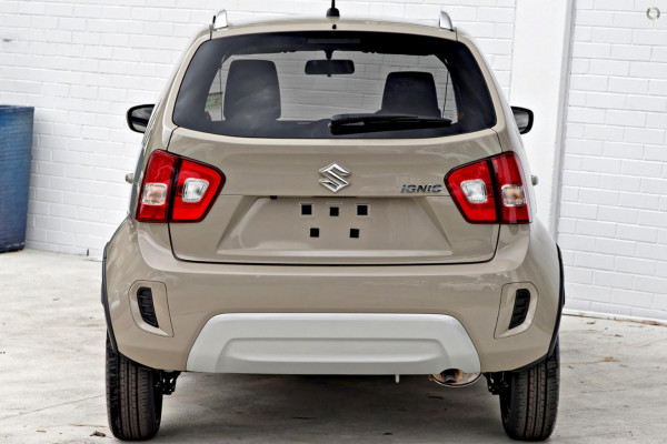 2024 Suzuki Ignis MF Series II GLX SUV Image 2