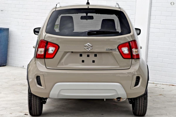 2024 Suzuki Ignis MF Series II GLX SUV Image 2